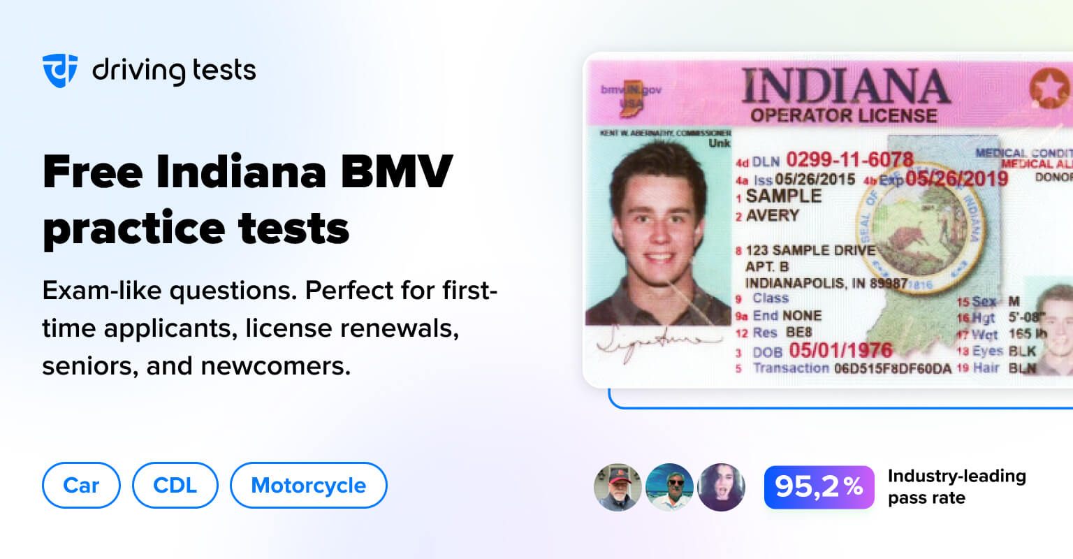 myBMV Indiana Login