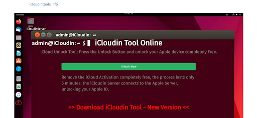 Bypass iCloud Activation