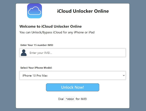 Bypass iCloud Activation